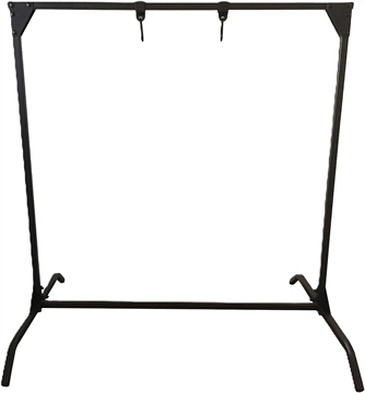 Picture of HME Target Stand Bag Black Hanging Steel 30" W x 30" H Hanging Includes Carabiner Clips BTS