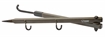 Picture of HME BOW HANGER 20" FOLDING W/ACCESSORY HOOKS 3PK FBH3