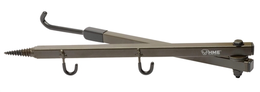 Picture of HME BOW HANGER 20" FOLDING W/ACCESSORY HOOKS 3PK FBH3