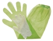 Picture of HME Game Cleaning Green Shoulder Length/Form Fitting OSFA 4 Per Package GCG4