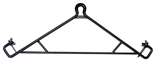 Picture of HME Gambrel Game Hanger with Leg Lock 500 lbs Capacity GHGLL
