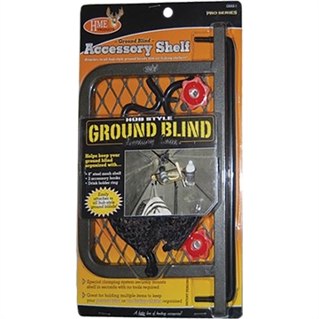 Picture of HME Ground Blind Accessory Shelf HME-GBAS-1