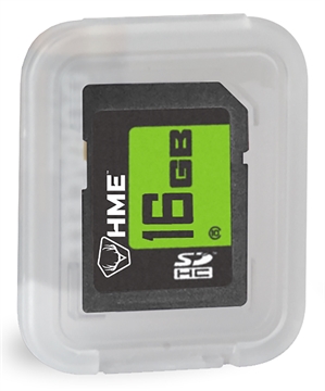 Picture of HME 16GB SDHC Memory Card 1/ct HME-16GB HME16GB