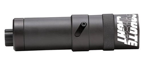Picture of HME Coyote Light Matte Black Green Light LED HMECLG