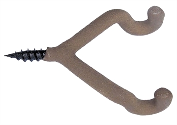 Picture of HME Dual Accessory Hook 3 Pack HMEDAH3