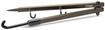 Picture of HME BOW HANGER 20" FOLDING W/ACCESSORY HOOKS 1EA FBH HMEFBH