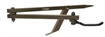 Picture of HME BOW HANGER SUPER HANGER 20" FOLDING W/ACC HOOKS 1EA PSSH HMEPSSH