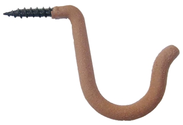 Picture of HME HME Single Accessory Hook 6 pk. HME-SAH-6 HMESAH6