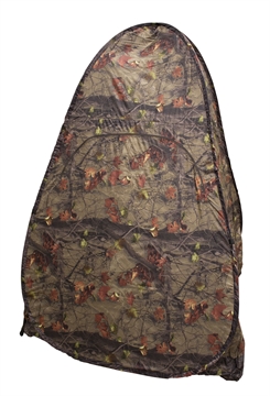 Picture of HME Spring Steel 100 Ground Blind Camo Polyester HMESS100