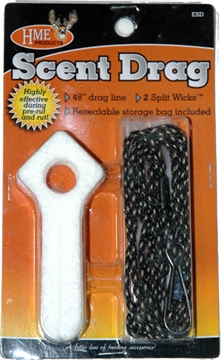 Picture of HME ECONOMY SCENT WICK DRAG HME-ESD HMEESD