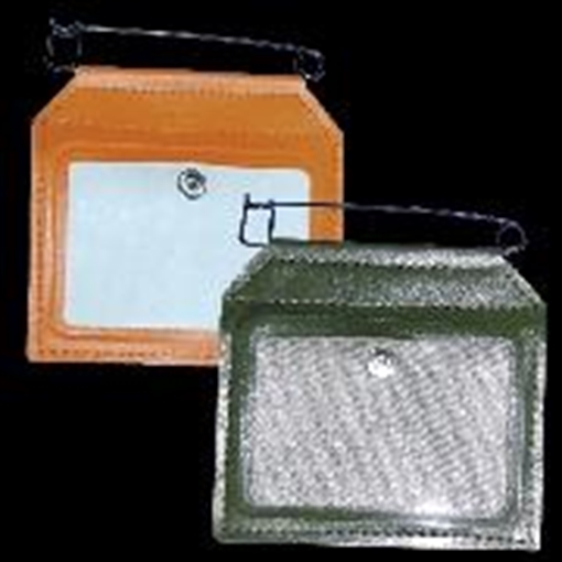 Picture of GSM HME SMALL LICENSE HOLDER 4.5iIN X 5IN OLIVE ( 24 PER CASE ) GSMHMESLHV HME-SLH-V