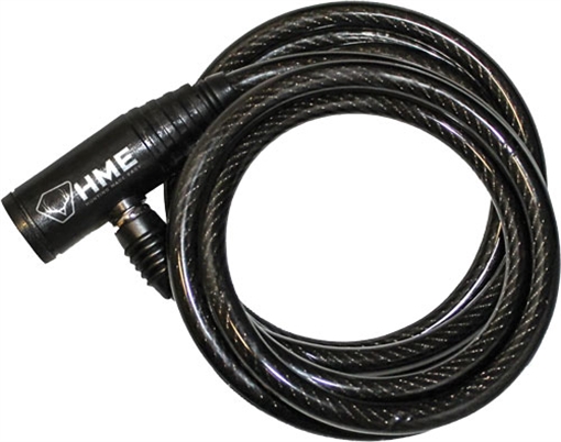 Picture of HME TREE STAND CABLE LOCK 6' 1EA TCL
