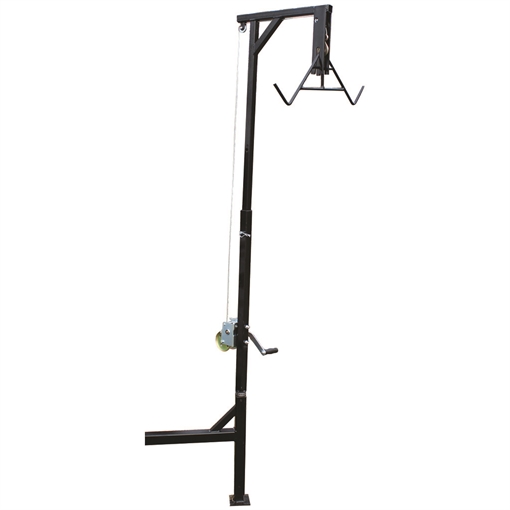 Picture of HME Truck Hitch Game Hoist HME-HH