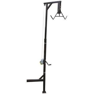 Picture of HME Truck Hitch Game Hoist HME-HH