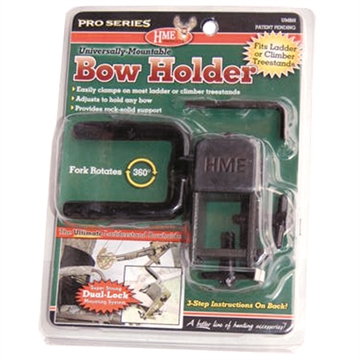 Picture of HME Universally-Mountable Bow Holder HME-UMBH