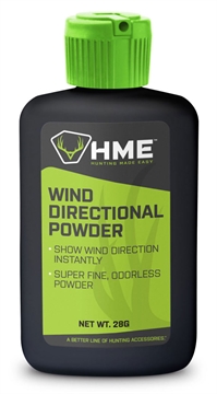 Picture of GSM HME INDICATOR DIRECTIONAL POWDER 28G SUPER FINE ODORLESS ( 6 PER CASE ) HME- WIND