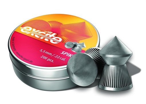Picture of H&N Excite Spike .22 cal. 15.74 gr 200/ct 92145500002
