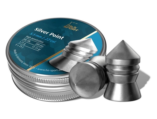 Picture of H&N Silver Point .22 cal. 92345500003