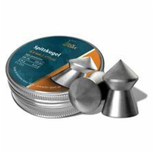 Picture of H&N Spitzkugel .177 cal.- per 500 94144500005