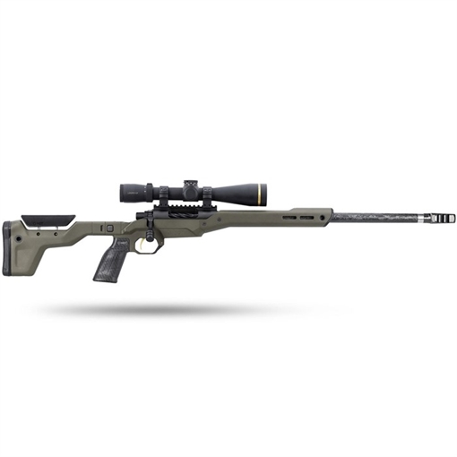 Picture of MDT CHASSIS - HNT 26 - REMINGTON 700 - LA - RH - FOLDING ARCA- CKG 106131-CKG 106131CKG