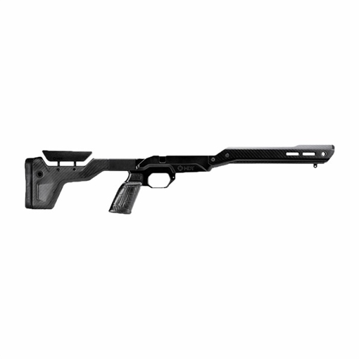 Picture of Mdt HNT26 STD FIXED CHASSIS FOR SAVAGE SA RIGHT HAND BLACK 106114-BCF