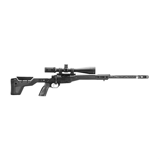 Picture of Mdt HNT26 STD FIXED CHASSIS FOR TIKKA T3 SA RIGHT HAND BLACK 106118-BCF
