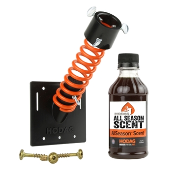 Picture of HODAG HODAG Licking Branch System HiViz Orange HDG LBO
