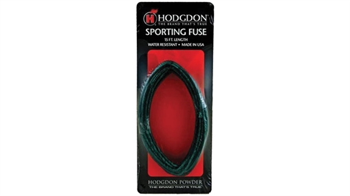 Picture of HODGDON CANNON FUSE CANNON FUSE LACQR 15'ROLL ( 12 PER CASE ) FUSE 1 FUSE1