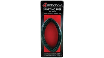 Picture of HODGDON CANNON FUSE CANNON FUSE LACQR 15'ROLL ( 12 PER CASE ) FUSE 1 FUSE1