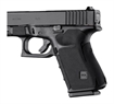 Picture of Hogue Wrapter Adhesive Grip Glock 19/23/32/38 (Gen 3) Rubber Block Texture Black 17238