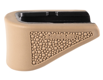 Picture of HOG 18223   OVERMOLDED RUB GRIP EXT GLK 42 6RD FDE 743108182239