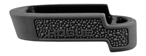 Picture of Hogue OverMolded Rubber Grip Extension Base Pad for S&W M&P Bodyguard 2.0 12rd Magazines Black 18490
