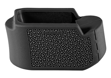 Picture of HOG 18610   OVERMOLDED RUB GRIP EXT GLK 19 BLK 743108186107