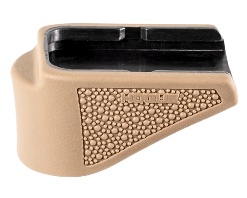Picture of HOG 18623   OVERMOLDED RUB GRIP EXT GLK 26 FDE 743108186237