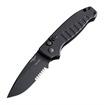 Picture of HOG 64139   BALLISTA-I 3.5 AUTO DROP  BLADE SER BK