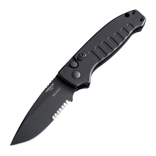 Picture of HOG 64139   BALLISTA-I 3.5 AUTO DROP  BLADE SER BK