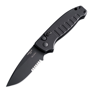 Picture of HOG 64139   BALLISTA-I 3.5 AUTO DROP  BLADE SER BK