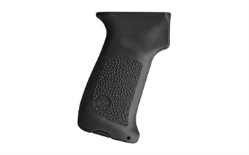 Picture of HOG 74030   AK47/74 RUB GRIP W/DOOR FNG GROOVE BLK 743108740309