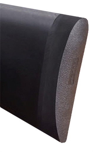 Picture of Hogue EZG Recoil Pad - Small 5.3" L x 1.68" W x 1" T Black 00710