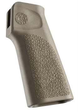Picture of Hogue Vertical Grip 15 Degree Cobblestone Flat Dark Earth Polymer for AR-15, M16 13103
