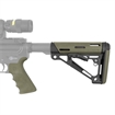 Picture of Hogue AR-15/M-16 Overmolded Collapsible Buttstock Kit 15256