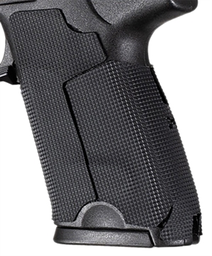 Picture of Hogue Wrapter Black Rubber Fits H&K USP 17908