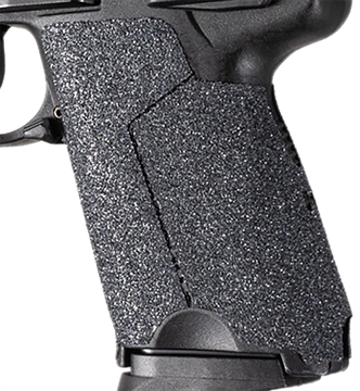 Picture of Hogue Wrapter Black Adhesive Grit Fits H&K USP Compact 17919