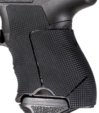 Picture of Hogue Wrapter Black Rubber Fits H&K P30SK 17928