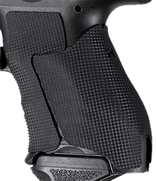 Picture of Hogue Wrapter Black Rubber Fits H&K VP9SK 17938