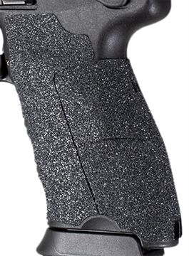 Picture of Hogue Wrapter Black Adhesive Grit Fits HK 45 17949