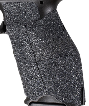 Picture of Hogue Wrapter Black Adhesive Grit Fits H&K VP9/VP40 17959