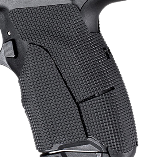 Picture of Hogue Wrapter Black Rubber Fits H&K CC9 17978