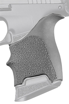 Picture of Hogue HandAll Beavertail Handgun Grip Sleeve for Sig Sauer P365 Slate Grey 18702