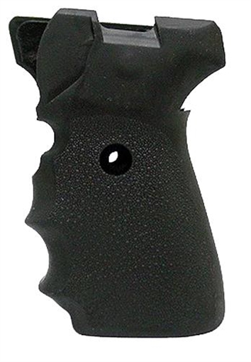 Picture of Hogue Rubber Grip Black Rubber with Finger Grooves for Sig P239 31000